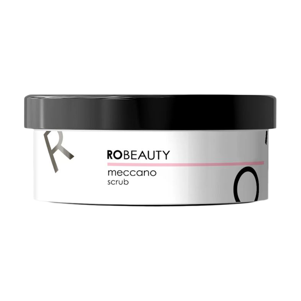 Meccano-скраб для тіла RoBeauty Meccano Scrub Magnolia Sunset, 350 мл