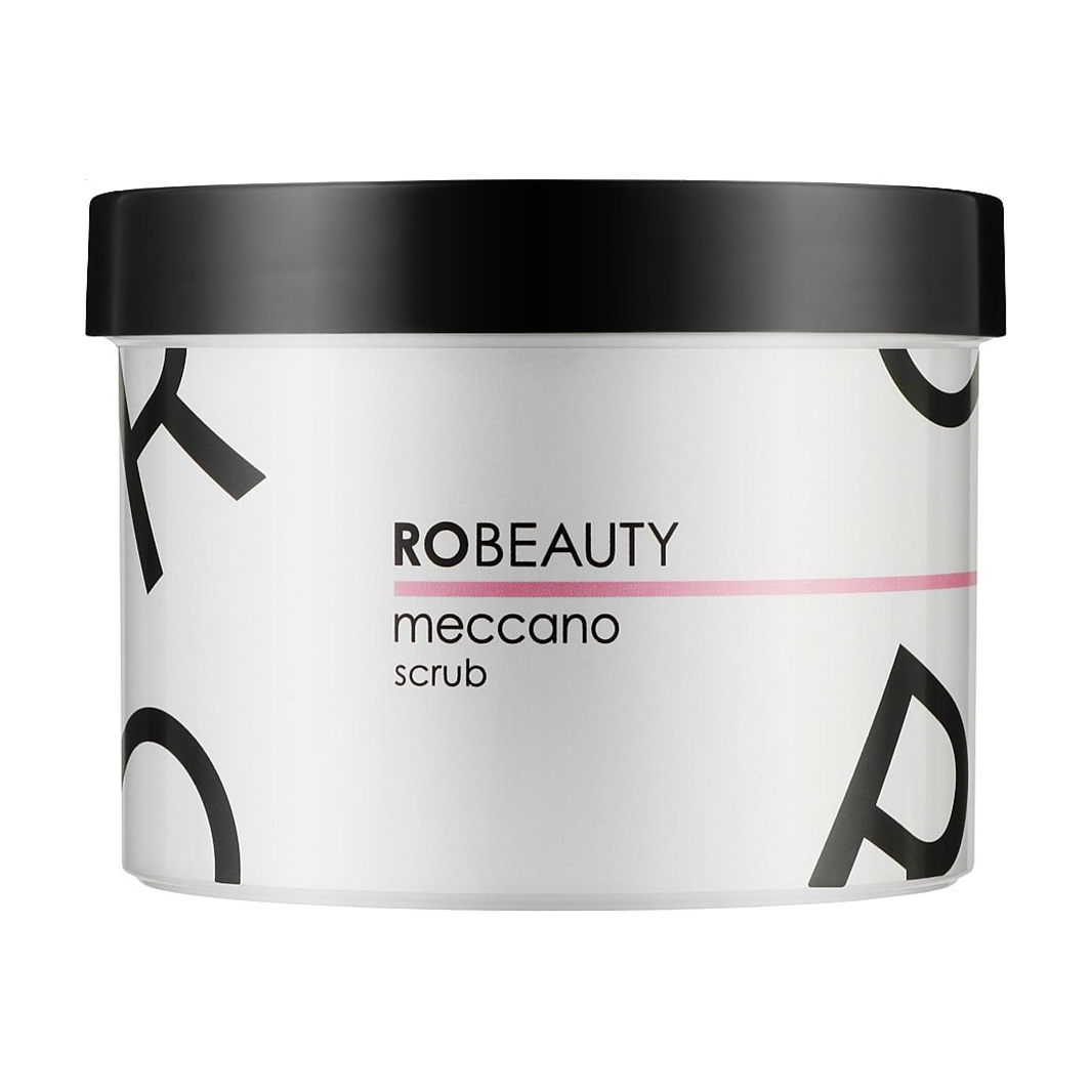 Meccano-скраб для тіла RoBeauty Meccano Scrub Mavka, 650 мл